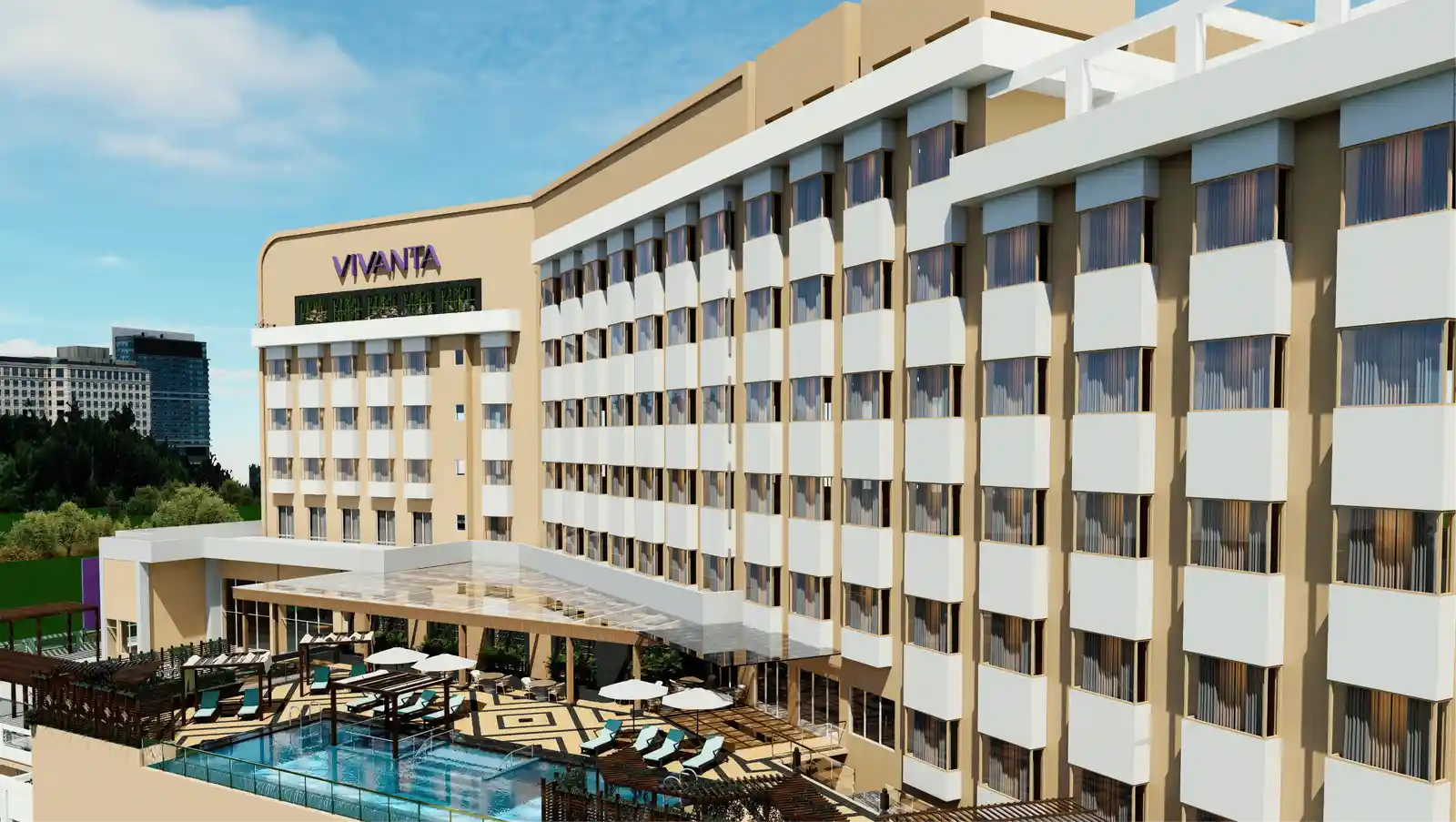 Vivanta Gurugram